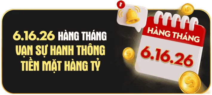 Khuyến mãi chào mừng người dùng mới Sumvip5