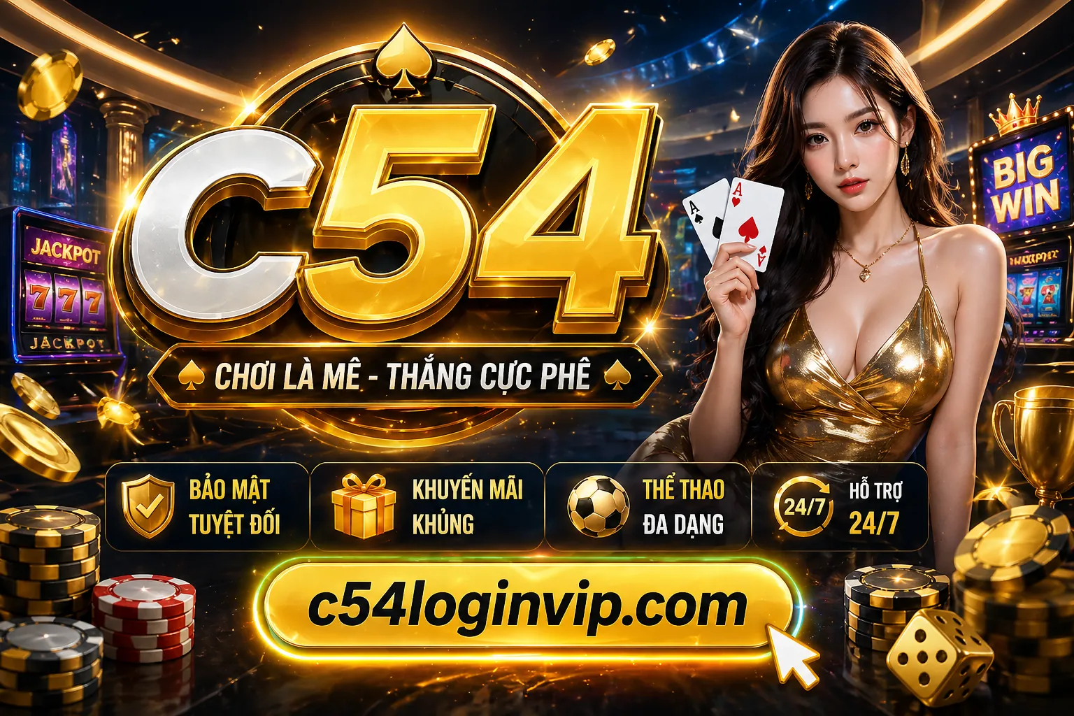 Hình ảnh chính sách cookie Sumvip5 khuyến mãi