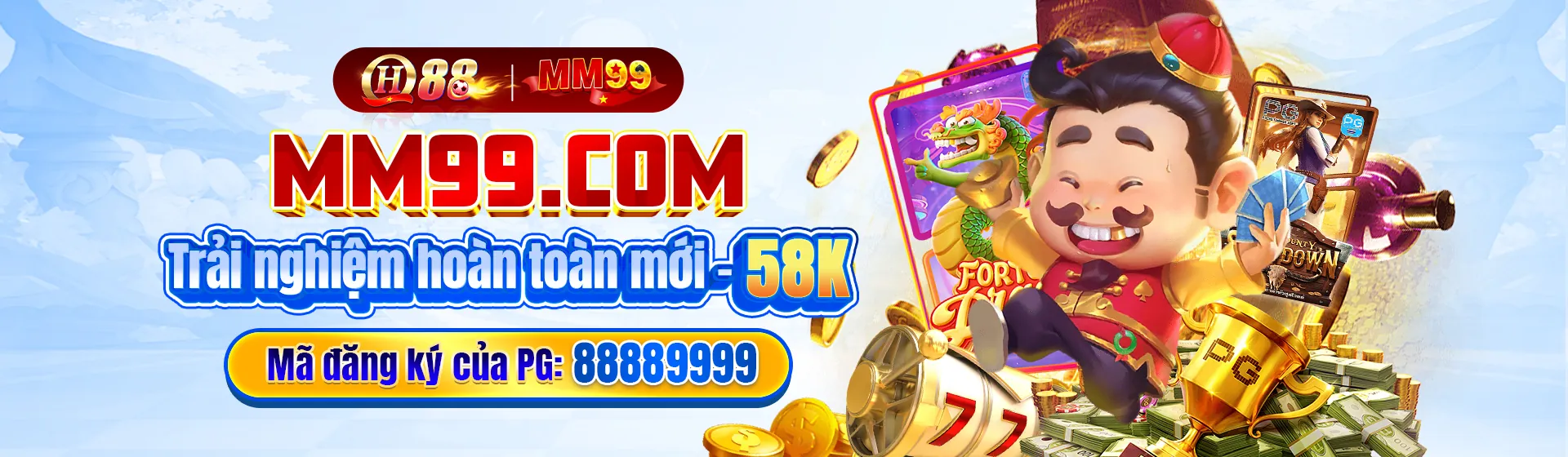 Hình ảnh quảng cáo Sumvip5 khuyến mãi năm 2026 với tông màu xanh vàng