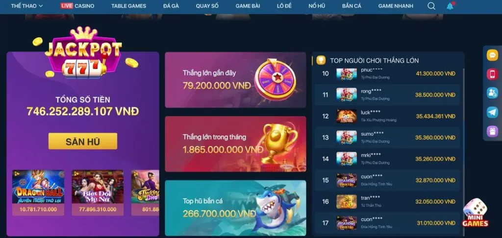 Đặc quyền VIP độc quyền tại Sumvip5