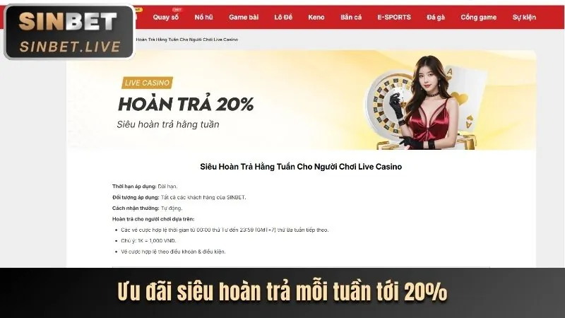 Khuyến mãi thưởng nạp lần đầu Sumvip5